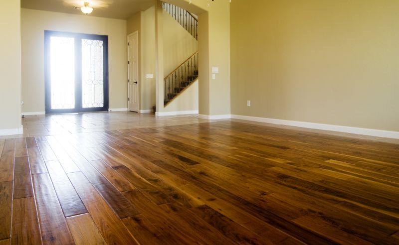 Wood Floor Refinishing Service