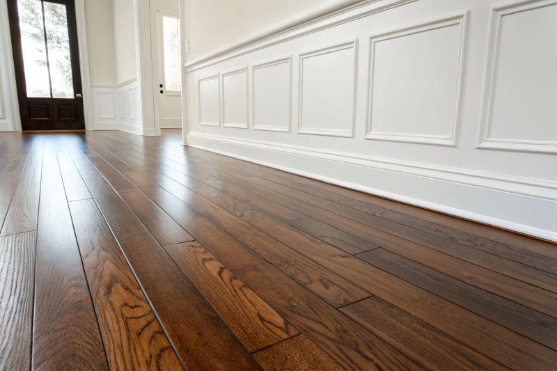 Hardwood Refinishing