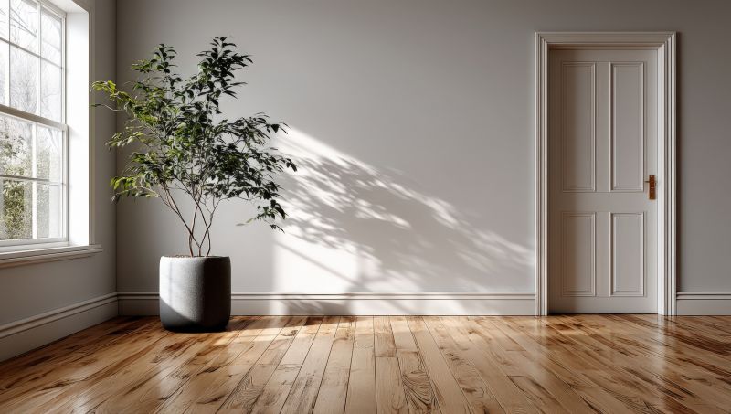 Hardwood Refinishing