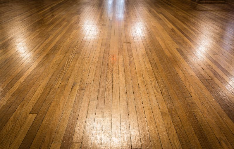 Hardwood Refinishing