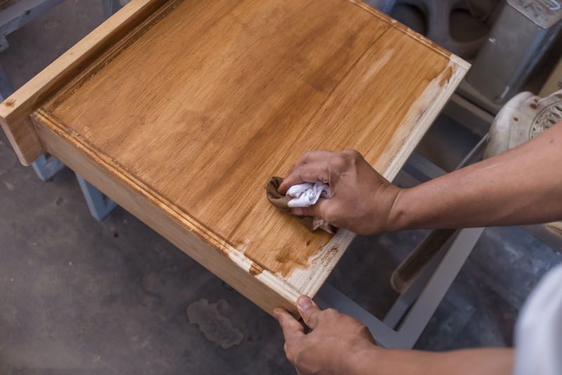Staining Process