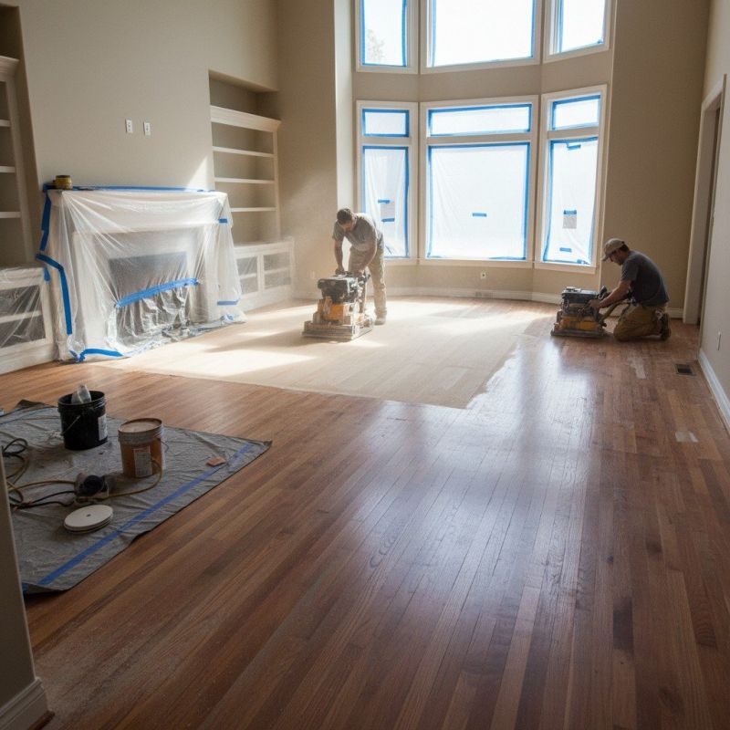 Signs It’s Time For Professional Wood Floor Refinishing