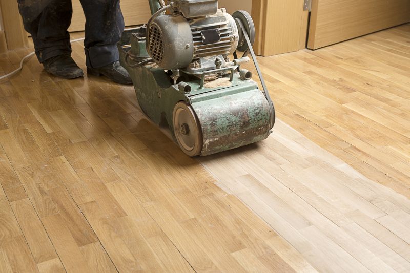 Professional Hardwood Floor Refinishing Experts