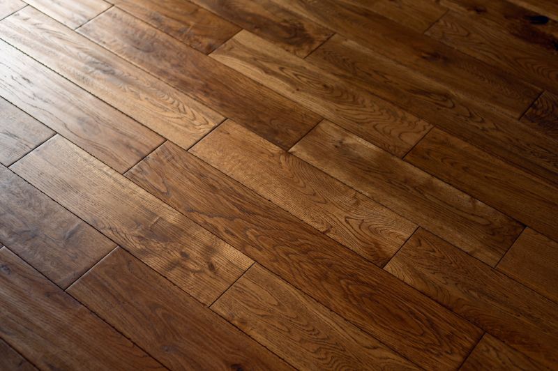 Nail-down Hardwood Flooring
